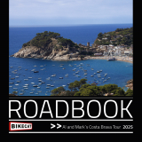 Al and Mark´s Costa Brava Tour  2025 portades 92p