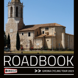 Portades - Roadbook Girona - Charlie 2023 68p