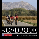 Portades La ruta mar i muntanya Mariposa 2018 72p