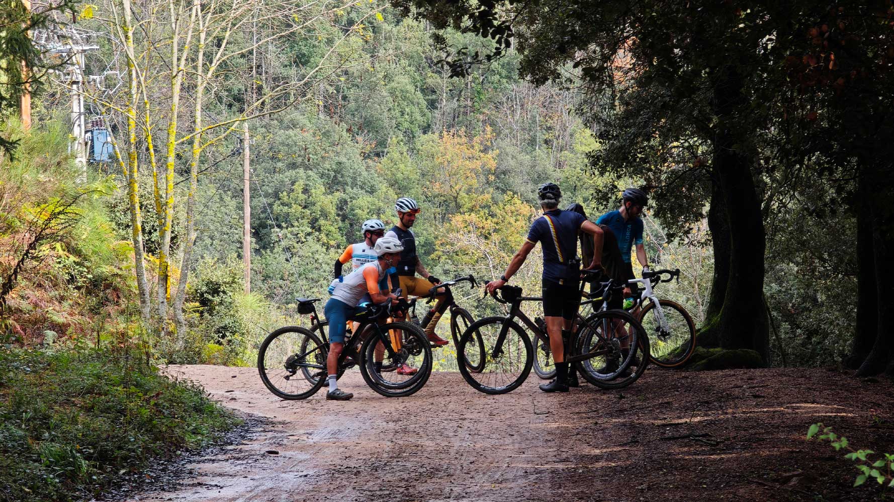 Girona Open Gravel Tour