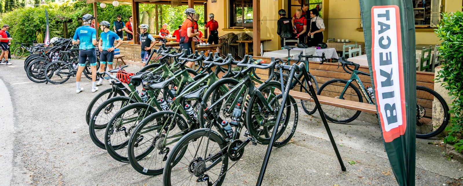 Rental bikes Slide 6